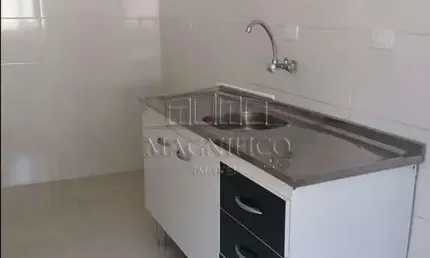 Apartamento com 1 quarto à venda na Rua Rússia, Taboão, São Bernardo do Campo