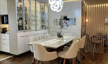 Apartamento com 4 quartos à venda na Rua Maranhão, Santo Antônio, São Caetano do Sul