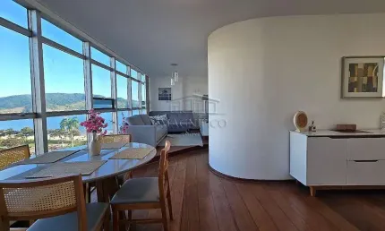 Apartamento com 1 quarto à venda na Avenida Bartolomeu de Gusmão, Aparecida, Santos