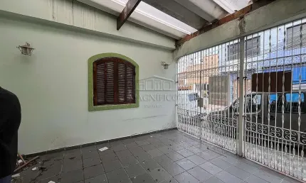Casa com 2 quartos à venda na Rua Marechal Cândido Rondon, Osvaldo Cruz, São Caetano do Sul