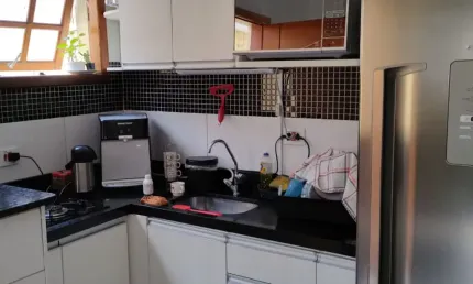 Casa com 3 quartos à venda na Rua Hugo Semighini, 521, Padroeira, Osasco