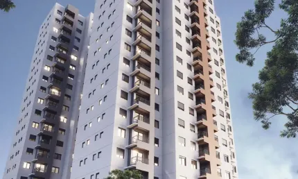 APARTAMENTOS 2 DORMITÓRIOS COM SUÍTE EM AYROSA - OSASCO