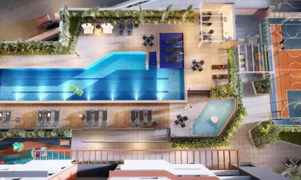 Apartamentos à venda possui 47 e 64 metros quadrados com 3 quartos em Presidente Altino - Osasco - SP