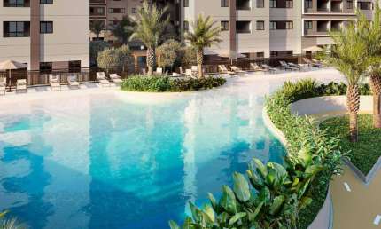 Apartamentos à venda com 2 quartos e 1 vaga em Carapicuíba - SP