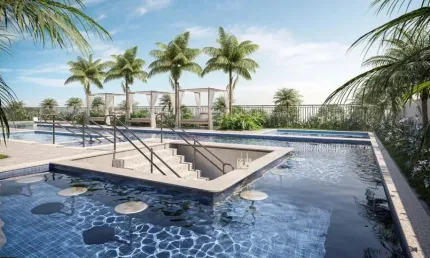 Apartamento à venda com 80 metros quadrados com 3 suítes e  2 vagas no Centro - Osasco - SP