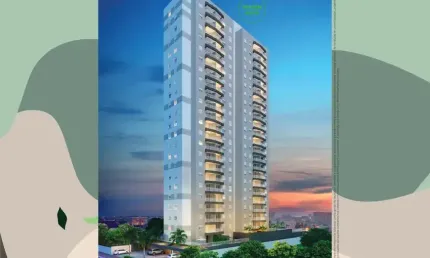 Apartamentos para venda com 54 metros quadrados com 2 quartos em Jardim Audir - Barueri - SP
