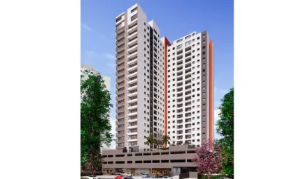 Apartamentos 2 e 3 dormitórios em vila são luiz -barueri