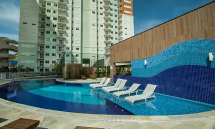 APARTAMENTOS 2 E 3 DORMITÓRIOS EM BARUERI - PARQUE VIANA