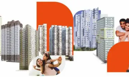 Apartamentos 1 e 2 dormitórios na Granja Vianna em Carapicuíba