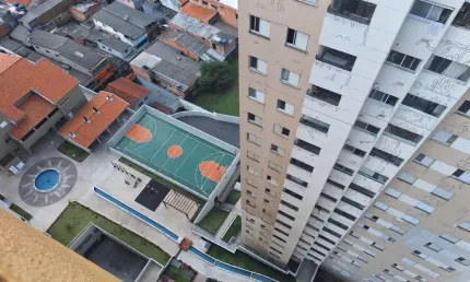 APARTAMENTO 2 DORMITÓRIOS DE 66 M² COM VAGA EM BARUERI