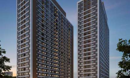 A MORADIA PERFEITA ! APARTAMENTOS 1, 2 E 3 DORMITÓRIOS EM CARAPICUÍBA