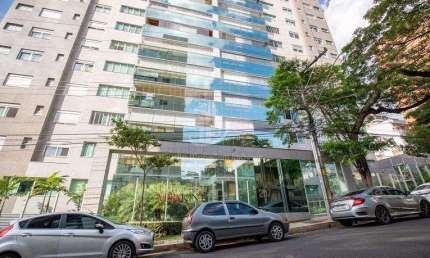Apartamento para Venda em Belo Horizonte, Anchieta, 4 dormitórios, 4 suítes, 3 banheiros, 4 vagas