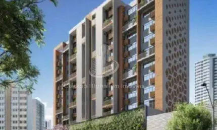 Apartamento para Venda em Belo Horizonte, Lourdes, 1 dormitório, 1 banheiro, 1 vaga