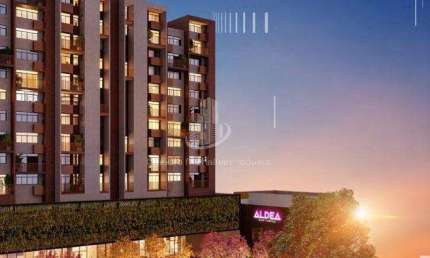 Apartamento para Venda em Belo Horizonte, Lourdes, 2 dormitórios, 1 banheiro, 1 vaga