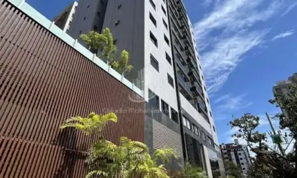 Apartamento para Venda em Belo Horizonte, São Lucas, 3 dormitórios, 1 suíte, 3 banheiros, 2 vagas