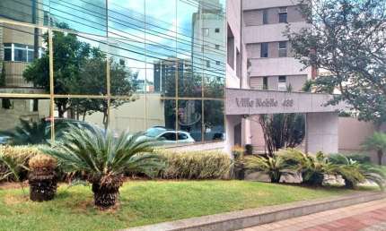 Apartamento para Venda em Belo Horizonte, São Pedro, 4 dormitórios, 2 suítes, 4 banheiros, 3 vagas