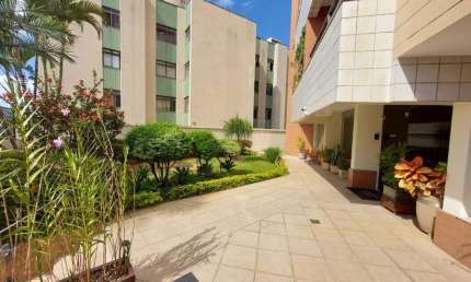 Apartamento para Venda em Belo Horizonte, Nova Suíssa, 3 dormitórios, 1 suíte, 3 banheiros, 2 vagas