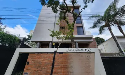 Apartamento para Venda em Belo Horizonte, Serra, 3 dormitórios, 1 suíte, 3 banheiros, 2 vagas