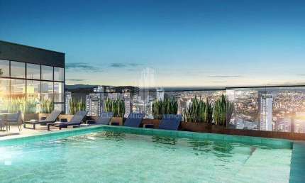 Apartamento para Venda em Nova Lima, Vila da Serra, 2 dormitórios, 2 suítes, 2 banheiros, 2 vagas