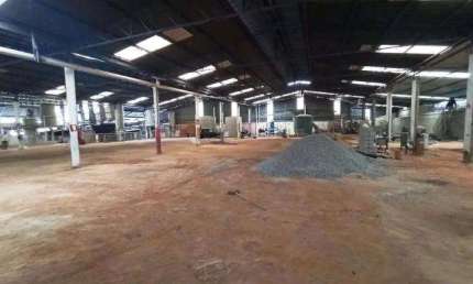 Galpão para Venda em Belo Horizonte, Distrito Industrial do Jatobá (Barreiro)