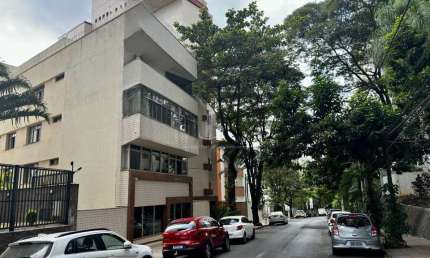 Cobertura para Venda em Belo Horizonte, Sion, 5 dormitórios, 2 suítes, 5 banheiros, 2 vagas