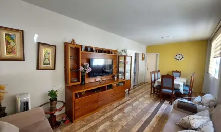 Apartamento para Venda em Belo Horizonte, Santo Antônio, 3 dormitórios, 1 suíte, 3 banheiros, 1 vaga