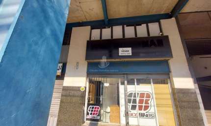 Loja para Venda em Belo Horizonte, Santa Efigênia, 3 banheiros