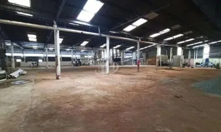 Galpão para Locação em Belo Horizonte, Distrito Industrial do Jatobá (Barreiro)