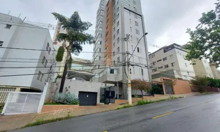Apartamento para Venda em Belo Horizonte, Buritis, 3 dormitórios, 1 suíte, 3 banheiros, 2 vagas
