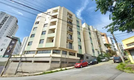 Apartamento para Locação em Belo Horizonte, Nova Suíssa, 2 dormitórios, 1 suíte, 3 banheiros, 1 vaga
