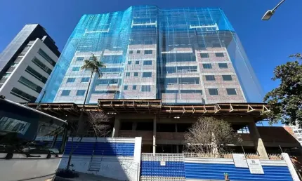 Apartamento para Venda em Belo Horizonte, Gutierrez, 2 dormitórios, 2 suítes, 3 banheiros, 2 vagas