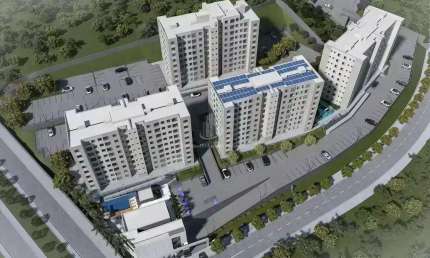 Apartamento para Venda em Belo Horizonte, Estoril, 2 dormitórios, 1 suíte, 2 banheiros, 1 vaga