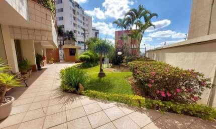 Apartamento para Venda em Belo Horizonte, Nova Suíssa, 3 dormitórios, 1 suíte, 3 banheiros, 2 vagas