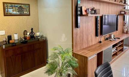 Apartamento com Área Privativa para Venda em Belo Horizonte, Caiçara, 3 dormitórios, 1 suíte, 2 banheiros, 1 vaga