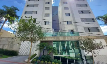 Apartamento para Venda em Belo Horizonte, Nova Suíssa, 3 dormitórios, 1 suíte, 2 banheiros, 2 vagas