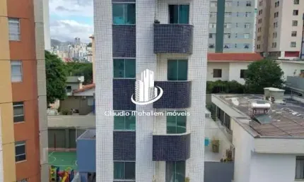 Apartamento para venda em belo horizonte, nova suíssa, 2 dormitórios, 1 suíte, 2 banheiros, 1 vaga