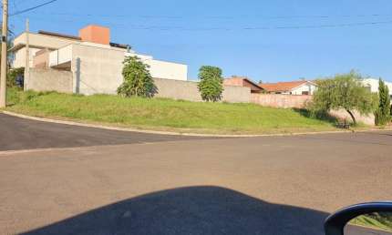 Terreno em condomínio fechado à venda na Rua Luiz Levorato, 2-90, Jardim Marambá, Bauru