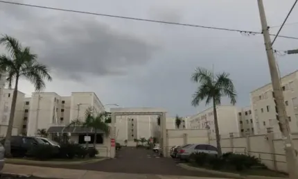 Apartamento com 2 quartos à venda na Avenida Dirceu José Gobbi, 1-10, Reserva Belas Nações, Bauru