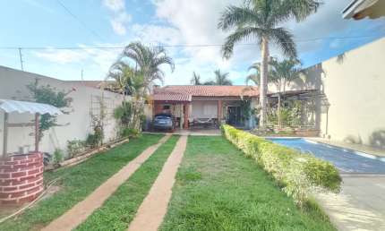Casa com 2 quartos à venda na Alameda Marabu, 2-31, Vale do Igapó, Bauru