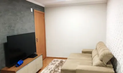 Apartamento com 2 quartos à venda na Rua José Gonzales, 3-55, Jardim Maria Célia, Bauru