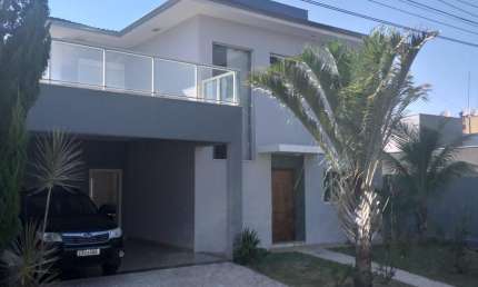 Casa em condomínio fechado com 4 quartos à venda na Rua Luiz Levorato, 2-90, Jardim Marabá, Bauru