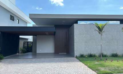 Casa em condomínio fechado com 3 quartos à venda na Praça João Thiago de Paula Victório, 1-00, Residencial Tamboré, Bauru