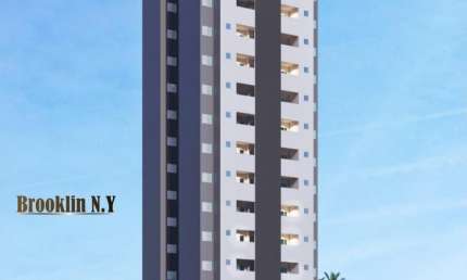 Apartamento com 2 quartos à venda na Rua Capitão Alcides, 4-00, Vila Cardia, Bauru