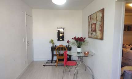 Apartamento com 1 quarto à venda na Rua Andrea Camargo de Oliveira, 1-50, Jardim Contorno, Bauru