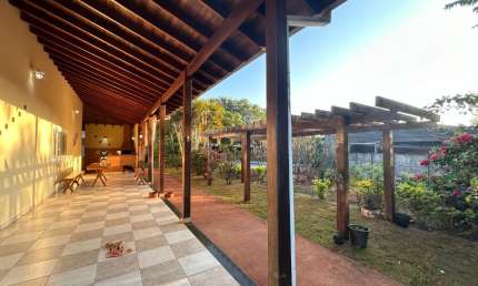 Chácara / sítio com 2 quartos à venda no Vale do Igapó, Bauru 