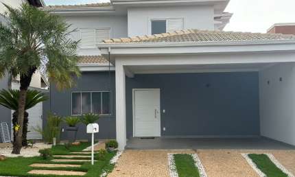 Casa em condomínio fechado com 4 quartos à venda na Avenida Affonso José Aiello, 3-200, Vila Aviação, Bauru