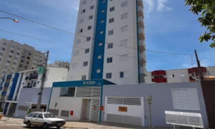 Apartamento com 1 quarto à venda na Rua Felício Soubihe, 1-46, Jardim Planalto, Bauru