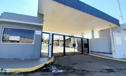 Casa em condomínio fechado com 2 quartos à venda na Alameda Urano, 1-100, Parque Santa Edwiges, Bauru