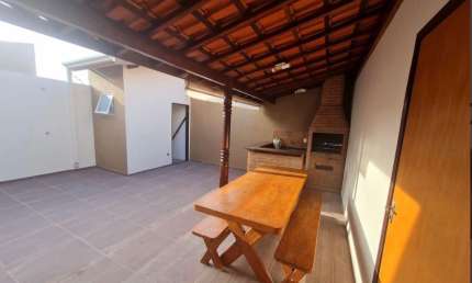 Casa com 3 quartos à venda na Vila Industrial, Bauru 