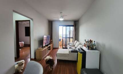 Apartamento com 2 quartos à venda na Rua Capitão Gomes Duarte, 17-47, Vila Santa Tereza, Bauru